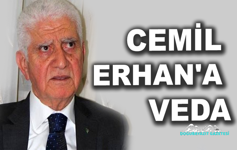 83. YAŞINDA ARAMIZDA AYRILAN CEMİL ERHAN