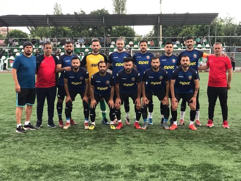 DOĞUBAYAZIT BELEDİYESPOR 3. LİG YOLUNDA