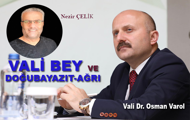Vali Varol, Doğubayazıt’ı İhmal etmiyor