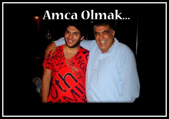 AMCA OLMAK…