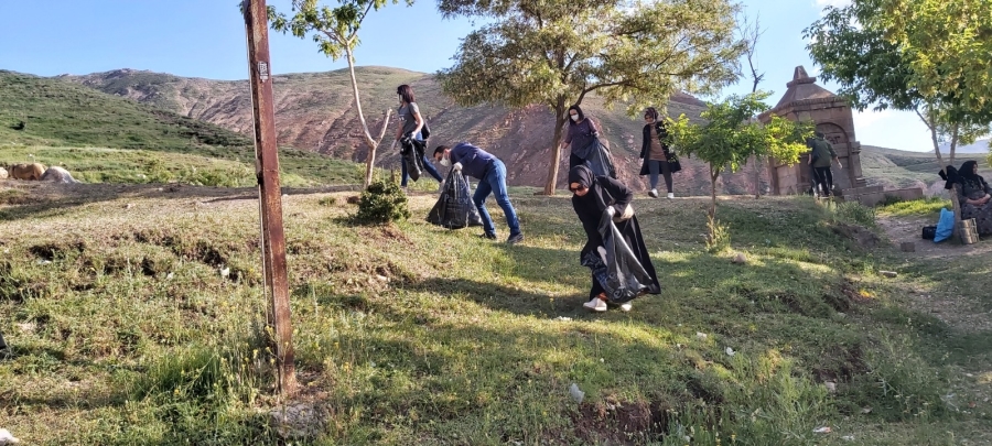 5 HAZİRAN DÜNYA ÇEVRE GÜNÜNDE MUSTAFA KONYAR’IN ÇEVRE DUYARLILIĞI