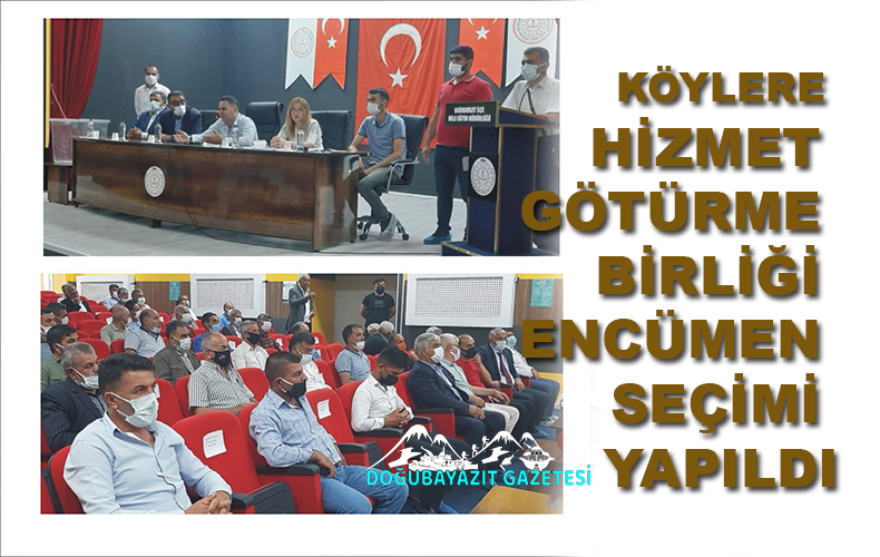 ENCÜMEN SEÇİMİ 