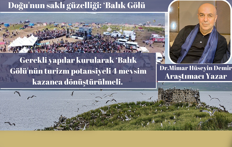 AĞRI’NIN NAZAR BONCUĞU