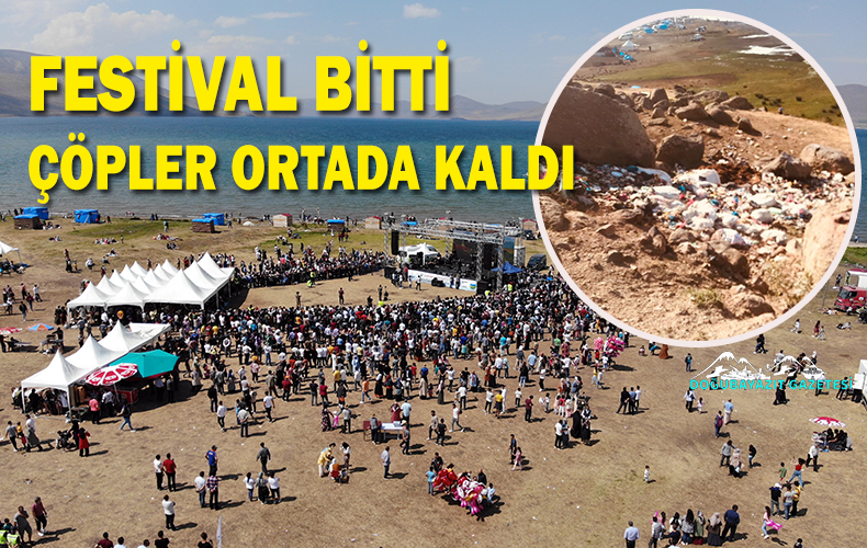 ÇÖPLÜK FESTİVAL