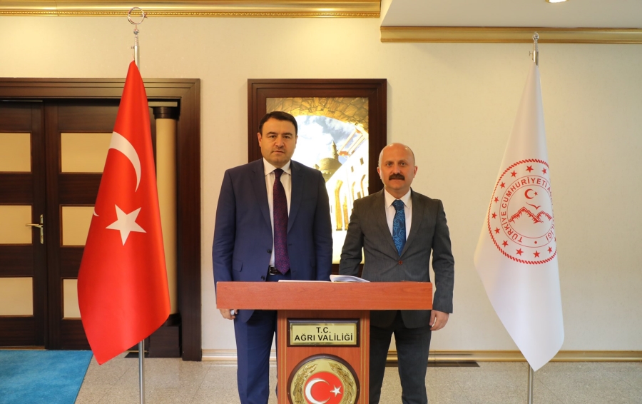 MUSA IŞIN AĞRI’DA