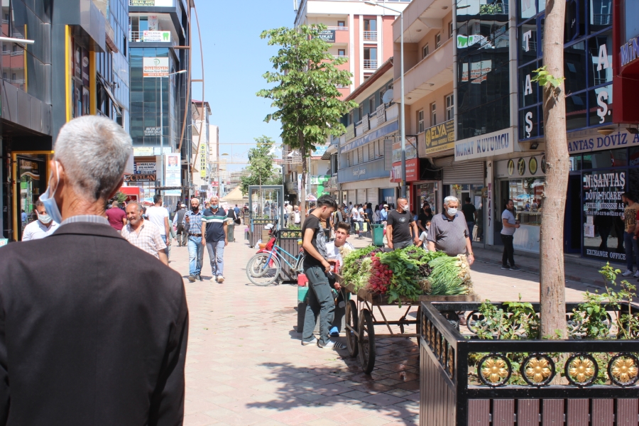 DOĞUBAYAZIT’TA VAKA PATLAMASI TEDİRGİN EDİYOR