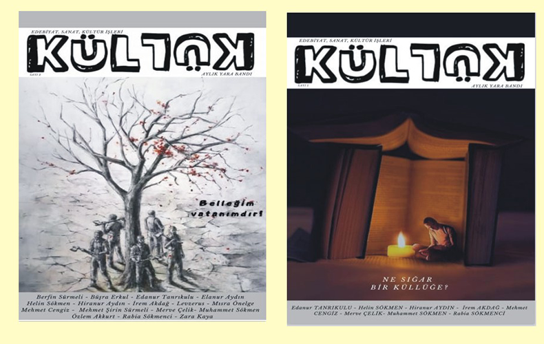 HER ŞEYE RAĞMEN DOĞUBAYAZIT’TA SANAT