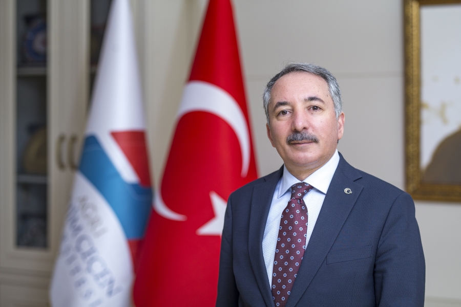 REKTÖR KARABULUT: AİÇÜ AİLESİNE YAKLAŞIK 3 BİN 500 YENİ ÖĞRENCİ KATILACAK…