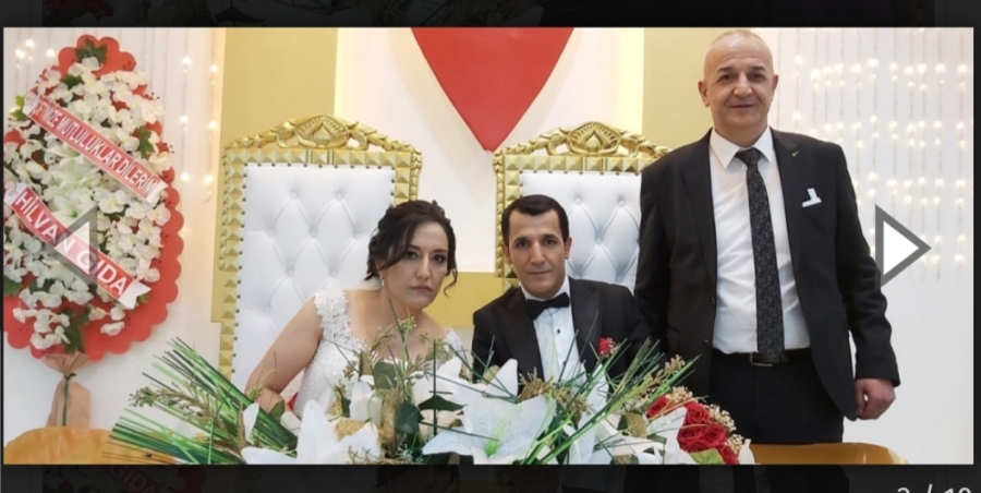 TAN VE TANRIVERDİ AİLELERİNİN MUTLU GÜNLERİ