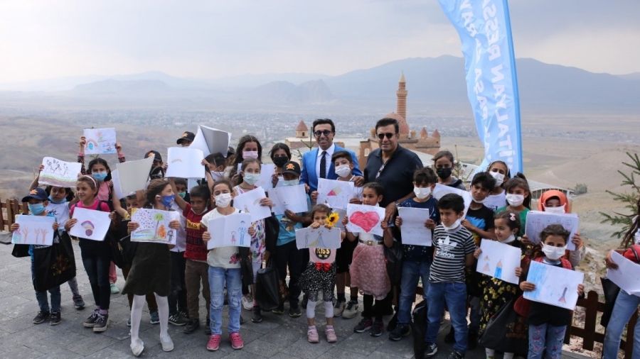 HİKMET ERASLAN: İNANIYORUM Kİ BU TOPRAKLARDA NİCE AHMET GÜNEŞTEKİN’LER ÇIKACAKTIR…