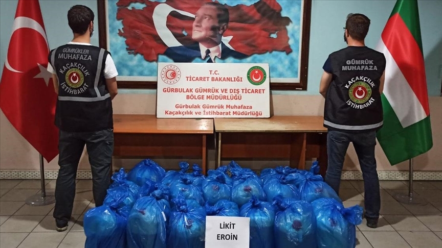 Gürbulak Gümrük Kapısı