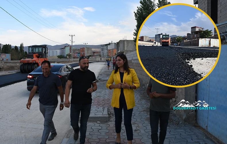 DOĞUBAYAZIT-BELEDİYE –ÇALIŞMALAR