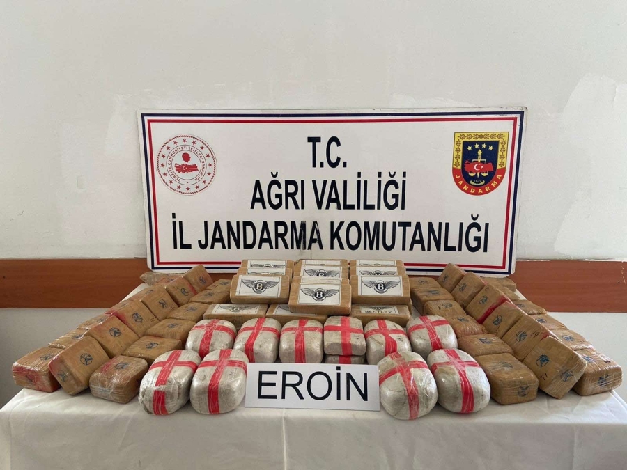 DOĞUBAYAZIT BÖLGESİNDE