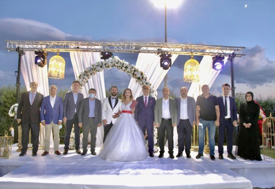 ÇAYIROVA İLÇE SPOR MÜDÜRÜ İBRAHİM ŞAHİN’İN MUTLU GÜNÜ