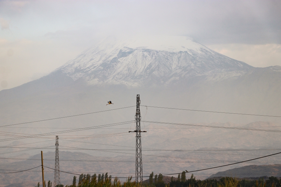 AĞRI DAĞI’NA AĞUSTOS KARI