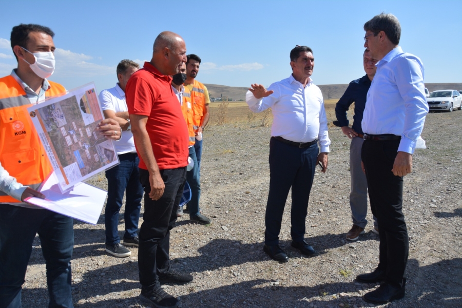 EKREM ÇELEBİ: YOL OLMADAN HİÇ BİR ŞEY OLMAZ.