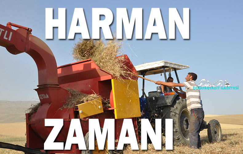 Sapı samandan, buğdayı arpadan ayırmak, tozla terin yakıcı eziyetine sabretmek hayli zahmetlidir.