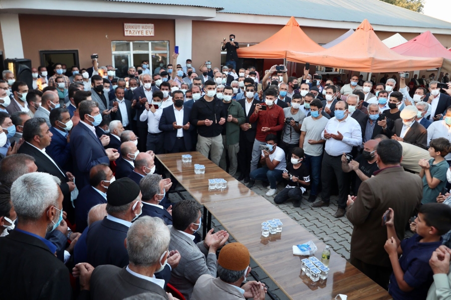 İçişleri Bakanı Soylu, Ağrı