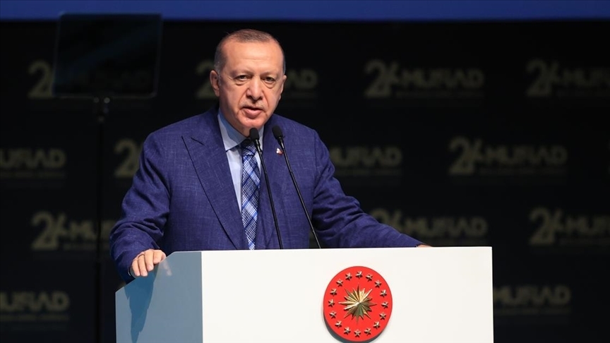 Erdoğan: 2023 Haziran