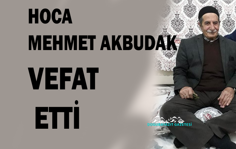 Karabulak köyü eşrafından 