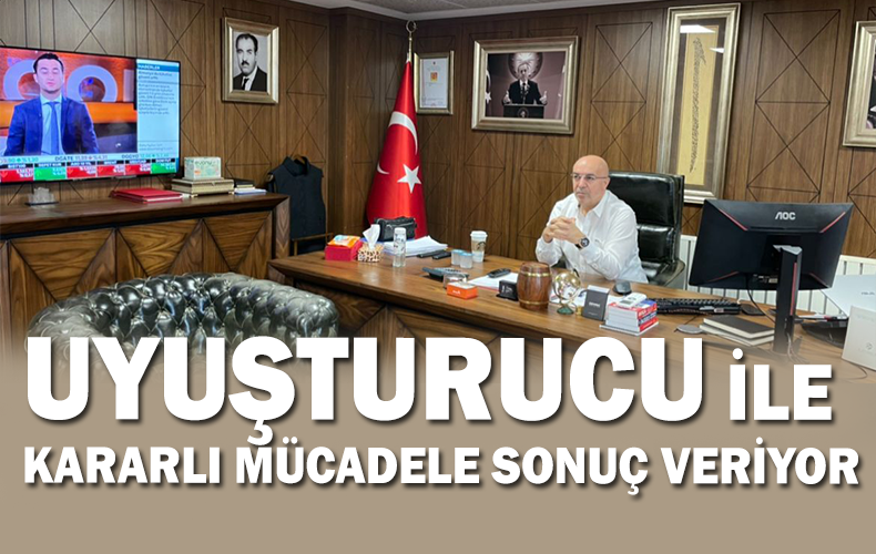 “FEDAKARCA MÜCADELE EDİYORLAR”