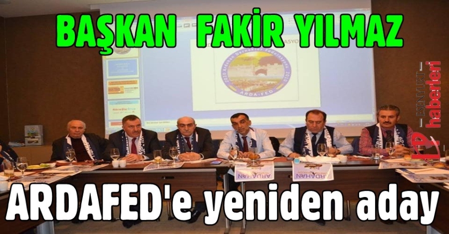GAZETECİ ARDAFED