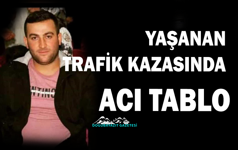 AHMET KANDEMİR HAYATINI KAYBETTİ