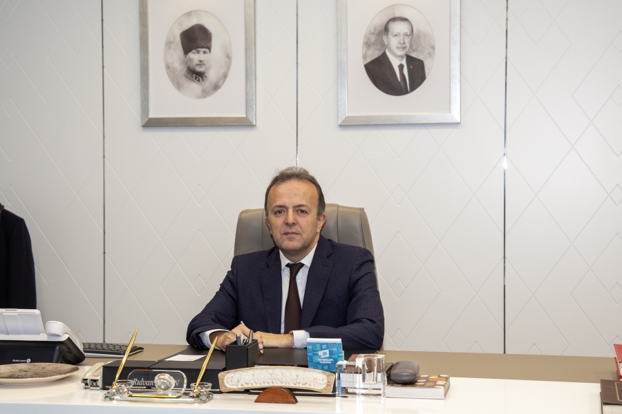 DURAN: EN ZORLU GÜNLERDE TÜRK BASINININ YANINDAYDIK