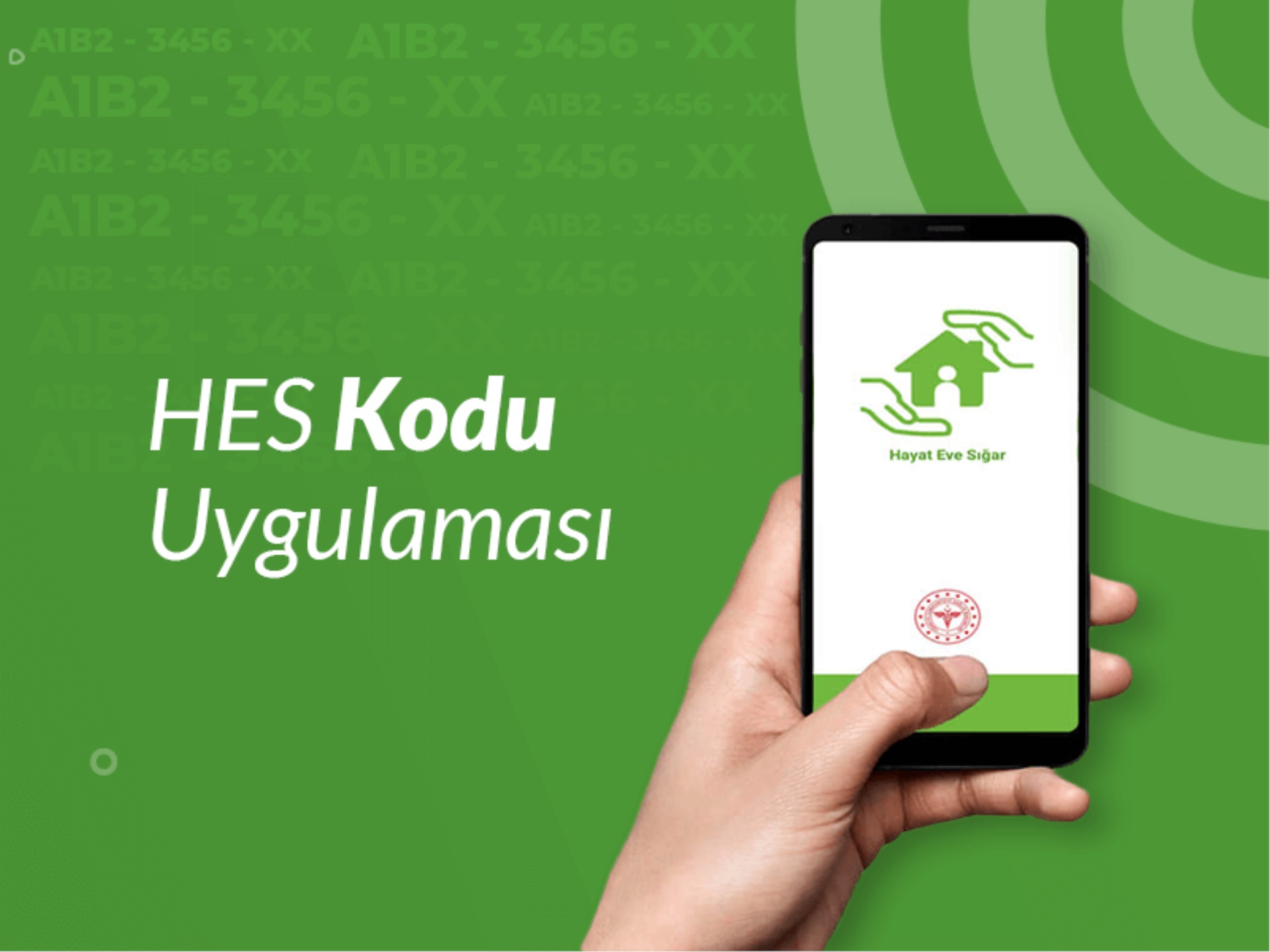 HES KODU UYGULAMASINDA DEĞİŞİKLİK