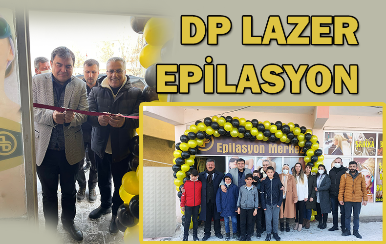 DP LAZER EPİLASYON MERKEZİ, DİYADİN