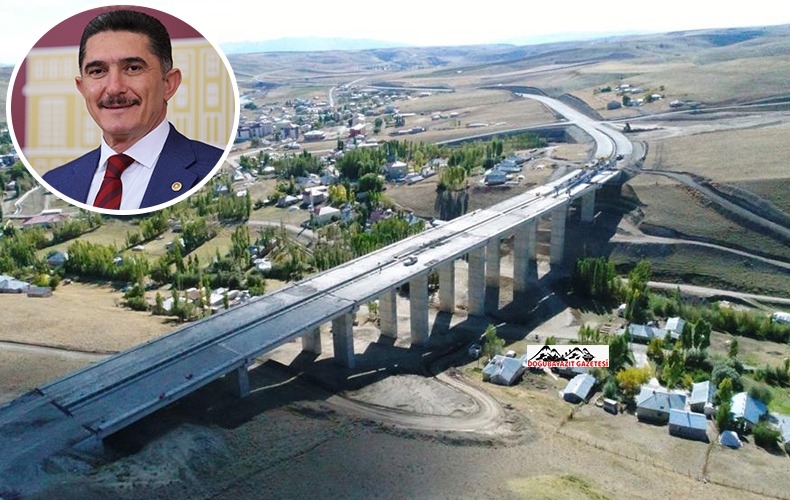 ÇELEBİ: YOLUMUZ MİLLETE HİZMET YOLU 