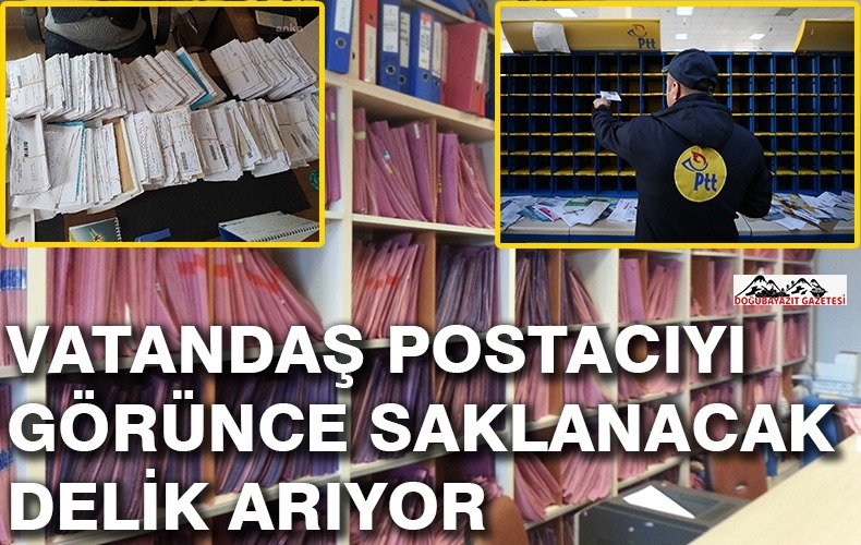 KAÇ POSTACI GELİYOR