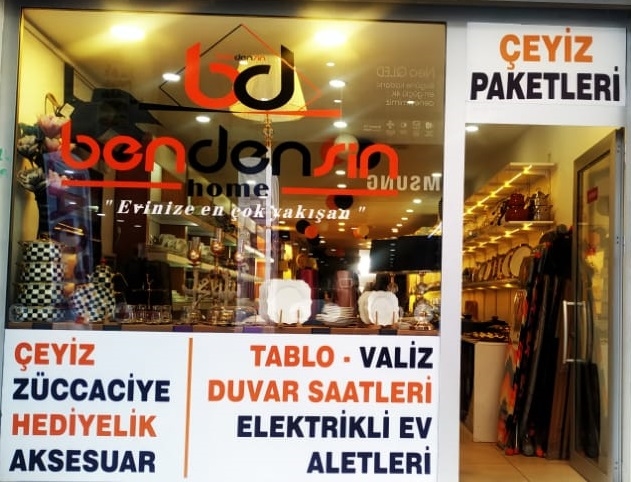 HEMŞEHRİMİZ İŞ ADAMI İŞ ADAMI NUSRET TOKDEMİR TARAFINDAN AÇILAN YENİ İŞYERİNE UĞRAMANIZI TAVSİYE EDERİZ.