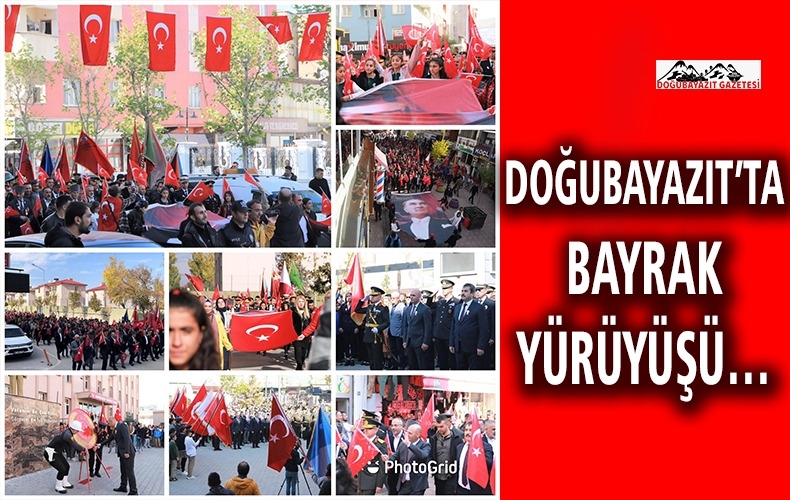 KAYMAKAM MURAT EKİNCİ MESAJ YAYINLADI