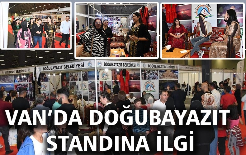 YILDIZ ACAR, DOĞUBAYAZIT TANITIMI İÇİN ELİNDEN GELENİ YAPIYOR