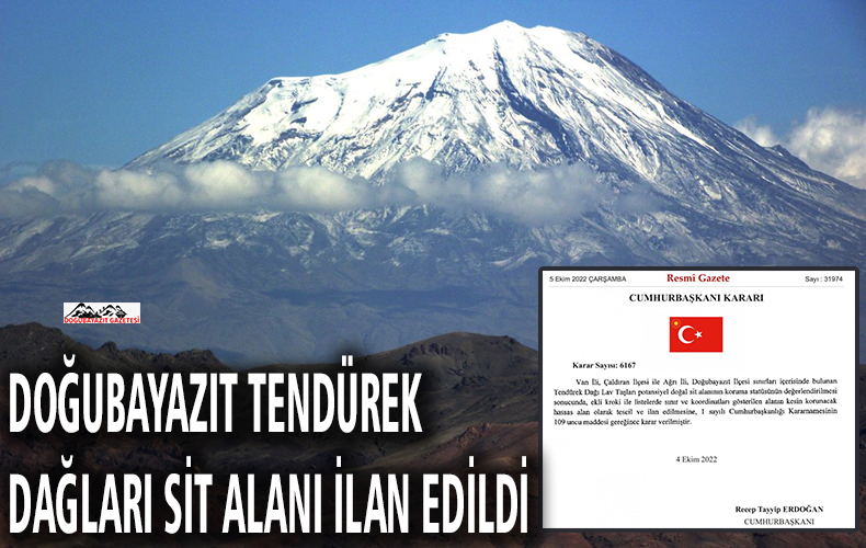 Doğal sit alanları 