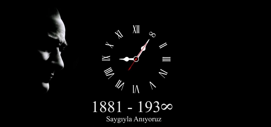 Bugün 10 Kasım