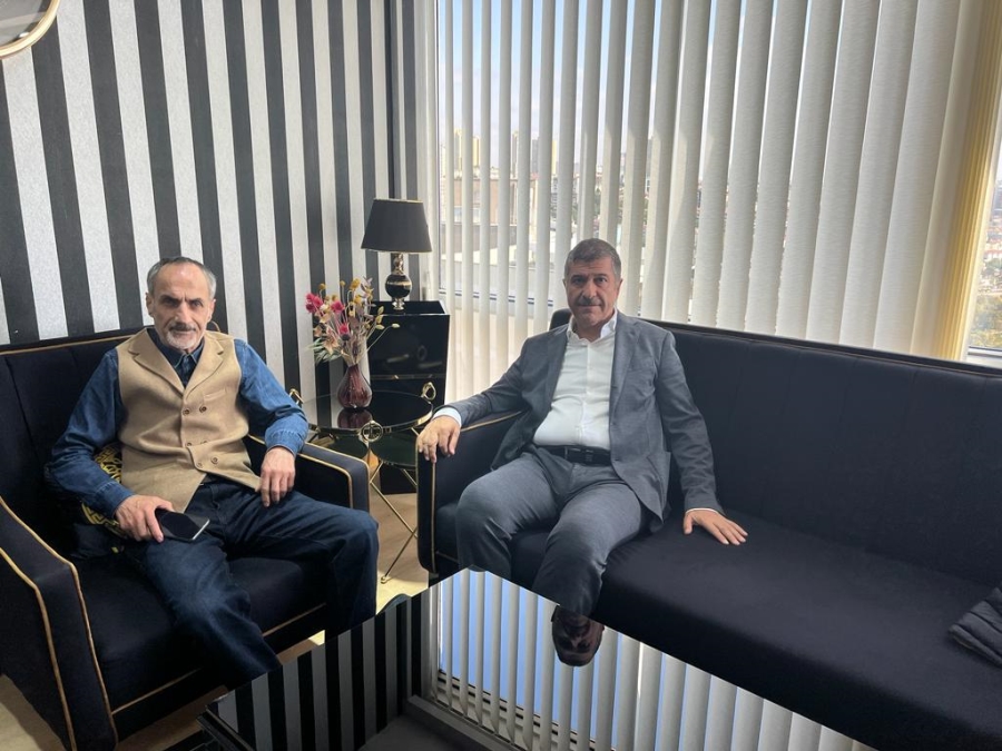 FEVZİHAN ARAS İLE BİR KAÇ KELAM!
