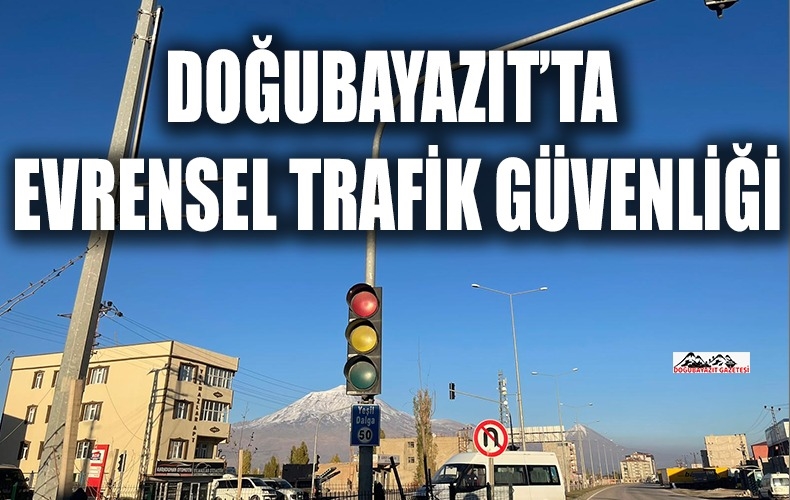 TRAFİK IŞIKLARI OLMAZSA KARGAŞA VE KAZALAR KAÇINILMAZ