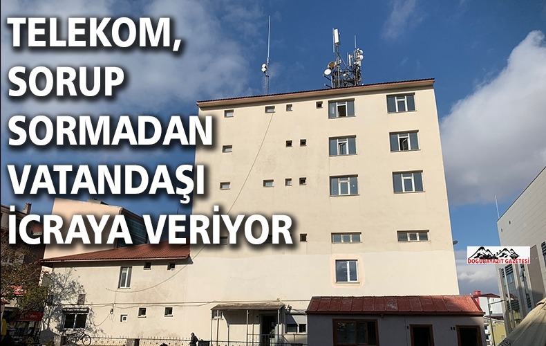 VATANDAŞ KİME BAŞVURACAĞINI BİLMİYOR