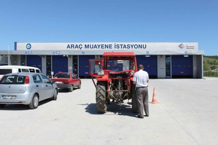 DOĞUBAYAZIT’TA NEDEN MUAYENE İSTASYONU YOK?