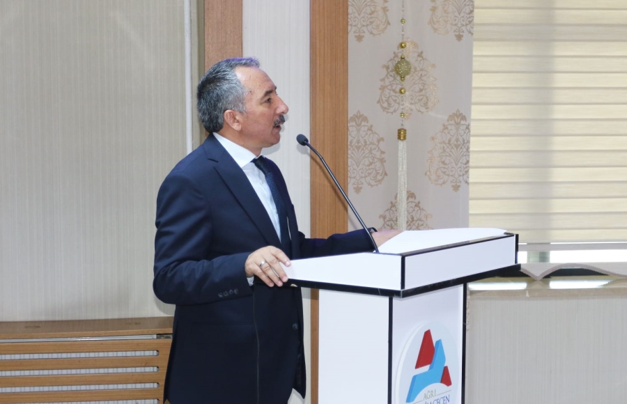 AĞRI IC ÜNİVERSİTESİ KENDİSİNDEN SÖZ ETTİRİYOR