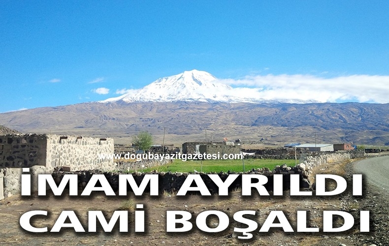 GÜLTEPE CAMİİ İMAMSIZ