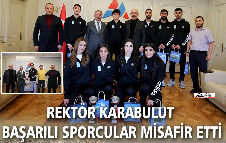      SPORA VE SPORCULARA VERİLEN DESTEK