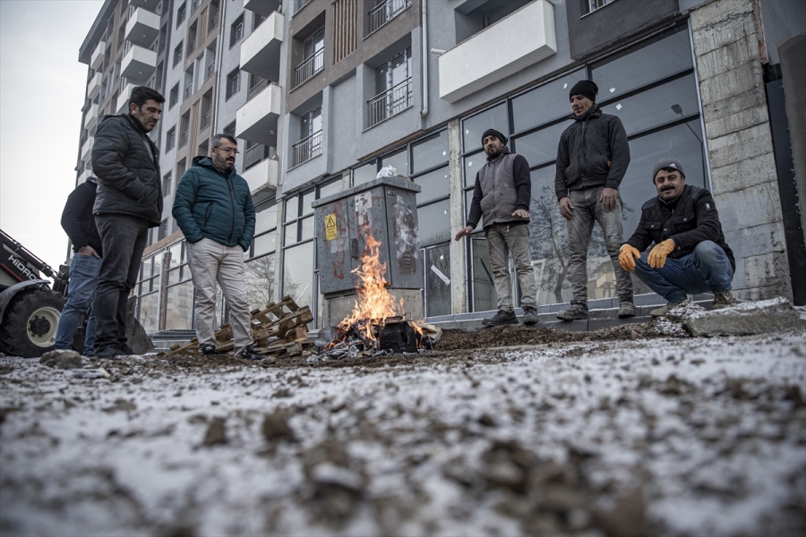 SOĞUK HAVA ETKİLİ OLDU