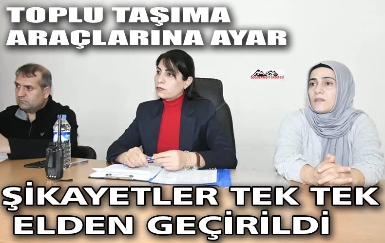 GEREKİRSE ARAÇLAR TRAFİKTEN MEN EDİLECEK