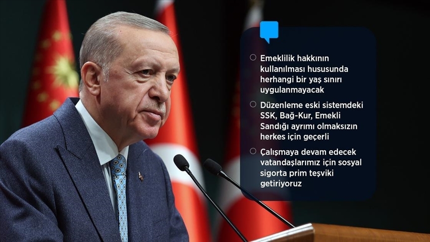 CUMHURBAŞKANI ERDOĞAN