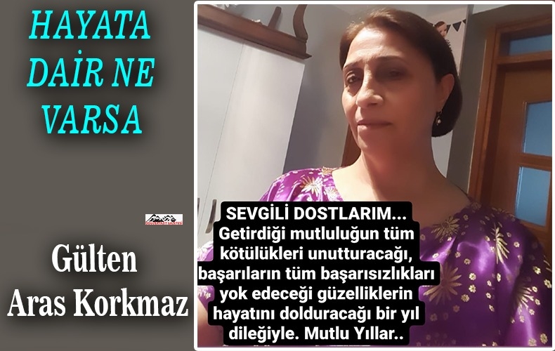 HAYAT GEÇ KALMAYI AF ETMİYOR...