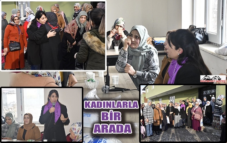 YILDIZ ACAR’IN AİLE ZİYARETLERİ DEVAM EDİYOR
