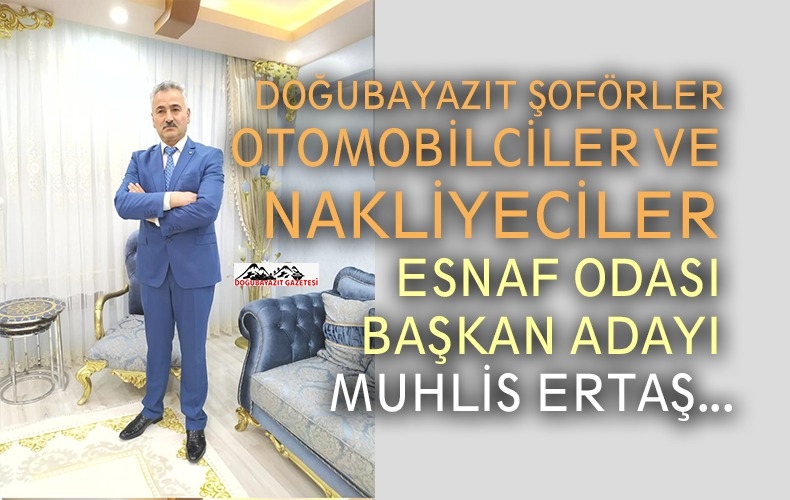 MUHLİS ERTAŞ TEMEL HEDEFLERİNİ SAYDI